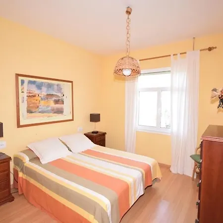 A Xesteira Playa De Perbes بيت للعطل *