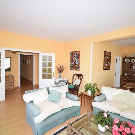 بيت للعطل A Xesteira Playa De Perbes *