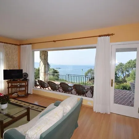A Xesteira Playa De Perbes بيت للعطل مينيو