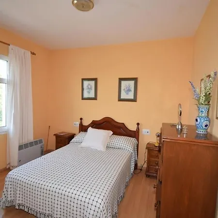 A Xesteira Playa De Perbes بيت للعطل مينيو