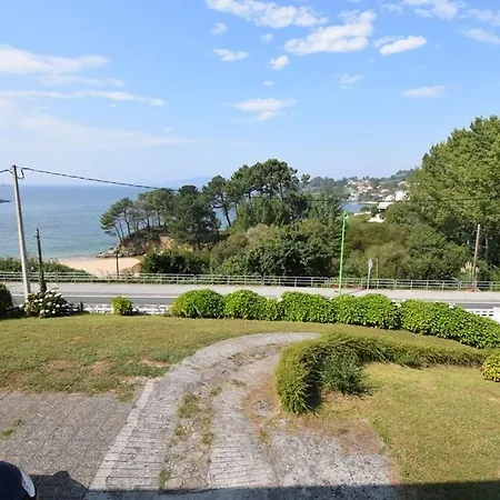 بيت للعطل A Xesteira Playa De Perbes *