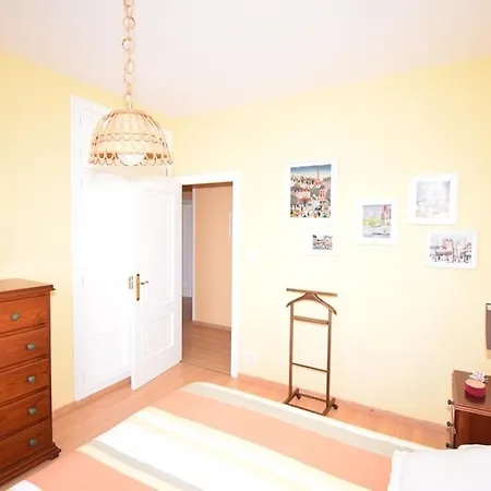 بيت للعطل A Xesteira Playa De Perbes مينيو