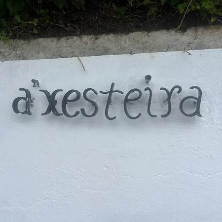 بيت للعطل A Xesteira Playa De Perbes مينيو