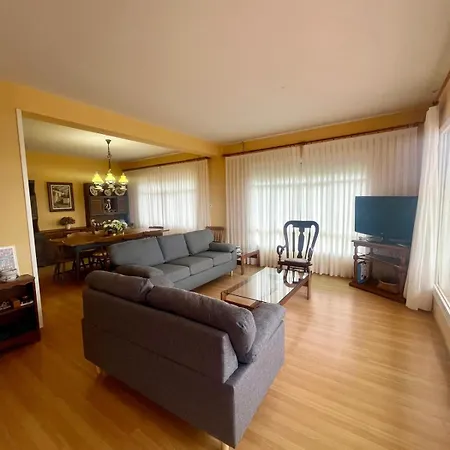 Feriehus A Xesteira Playa De Perbes Mino
