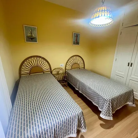 Feriehus A Xesteira Playa De Perbes Mino