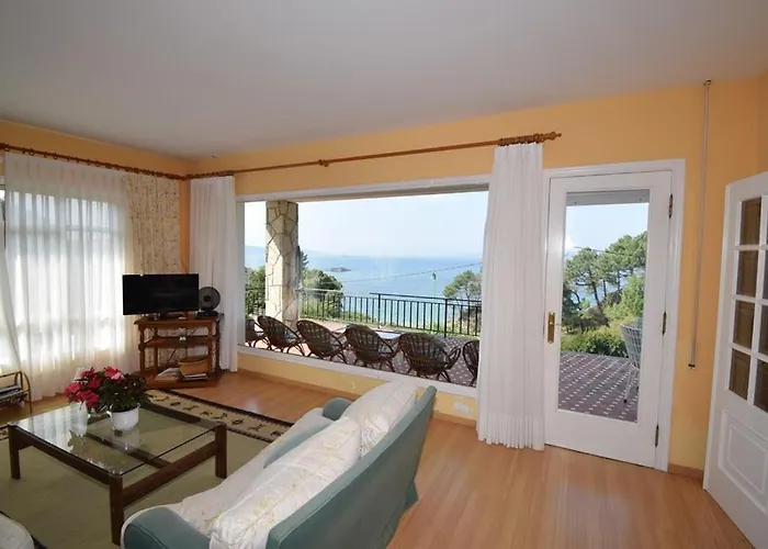 A Xesteira Playa De Perbes 度假居 米尼奥