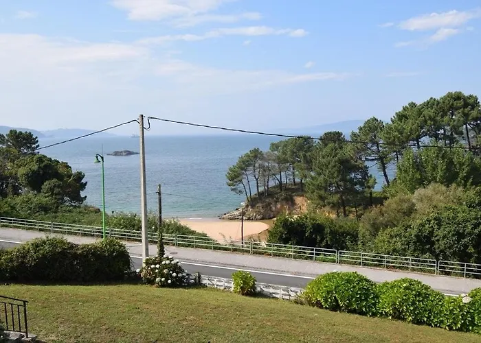 A Xesteira Playa De Perbes 度假居 *